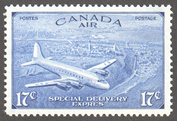 Canada Scott CE3 MNH VF - Click Image to Close